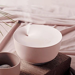 Coronwater USB Mini Air Humidifier With Aroma Diffuser