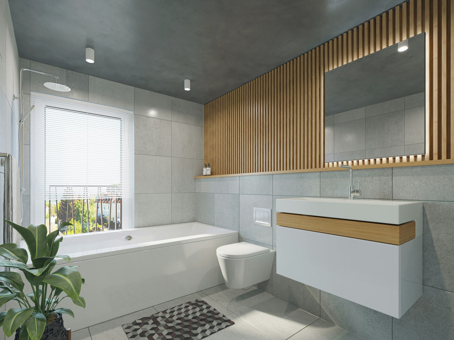 Bathroom Needs