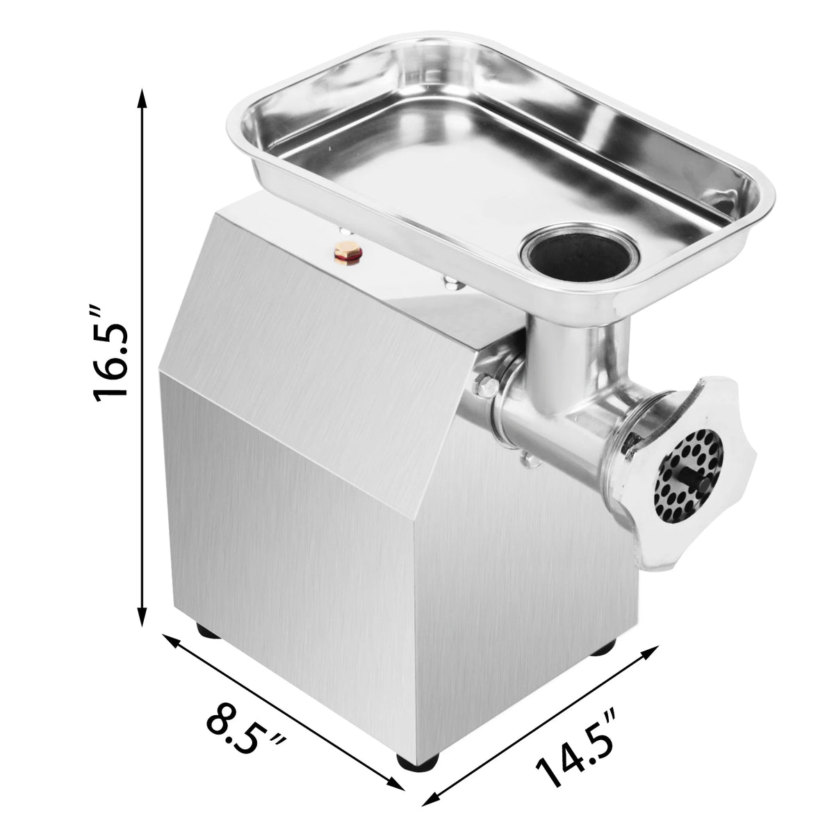 SucceBuy Commercial Electric Meat Mincer Machine For Home