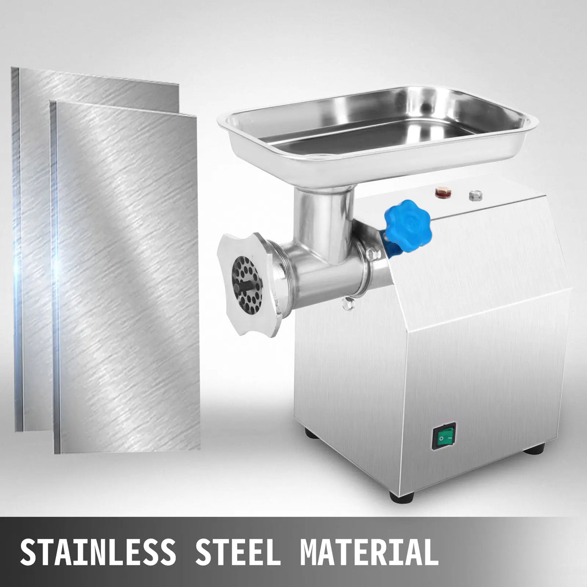 SucceBuy Commercial Electric Meat Mincer Machine For Home