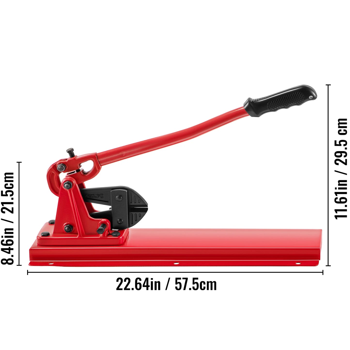 Bench Wire Rope Swager Tool With Crimper And Cutter