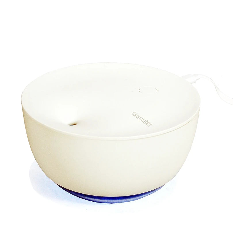 Coronwater USB Mini Air Humidifier With Aroma Diffuser