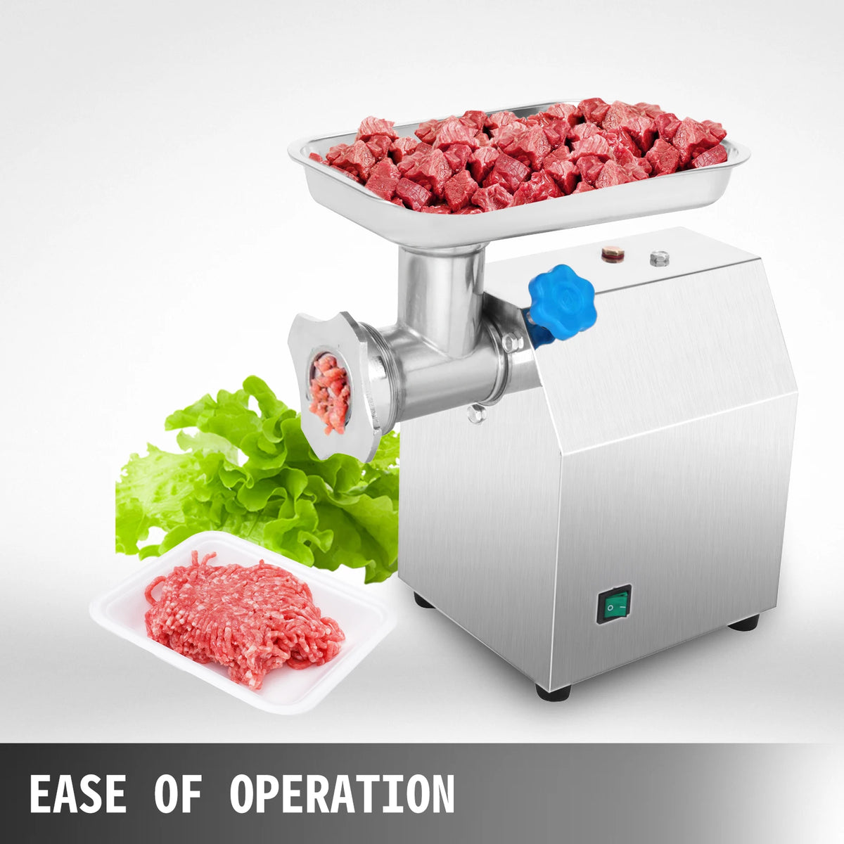 SucceBuy Commercial Electric Meat Mincer Machine For Home