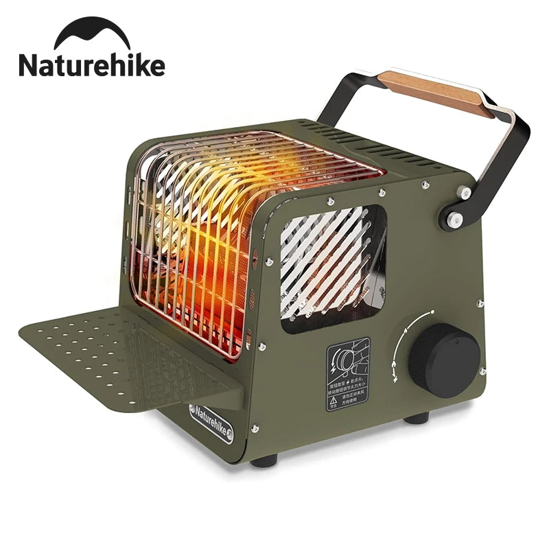 Naturehike Camp Heater Portable Space Heater Indoor Outdoor Camping Stove
