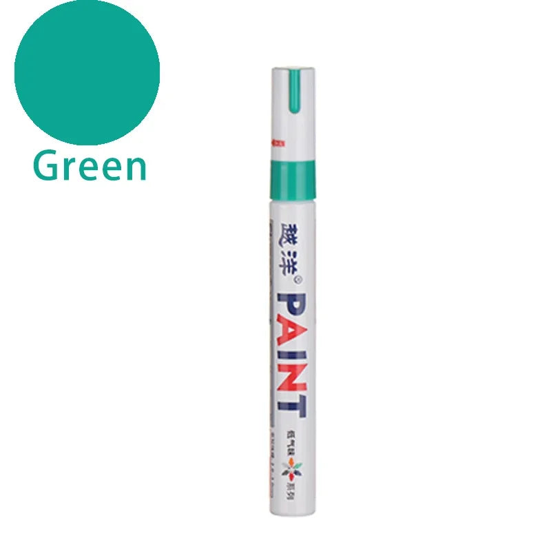 Car Scratch Repair Paint Pen Marker Waterproof Automotive Touch Up