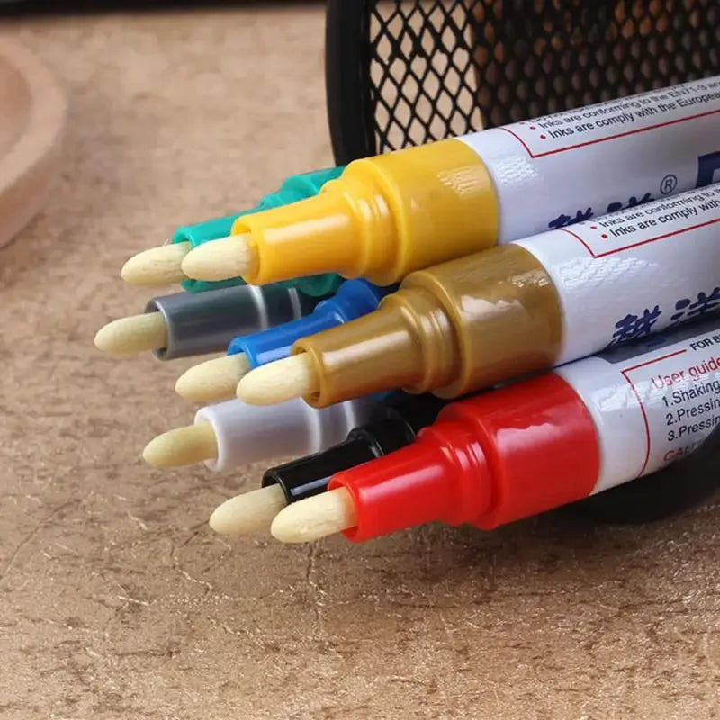 Car Scratch Repair Paint Pen Marker Waterproof Automotive Touch Up
