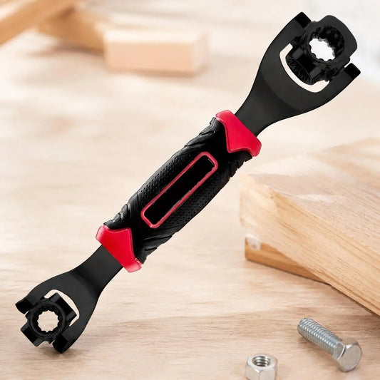 STONEGO 52in1 Universal Spline Wrench Set Rotating 360 Dog Bone