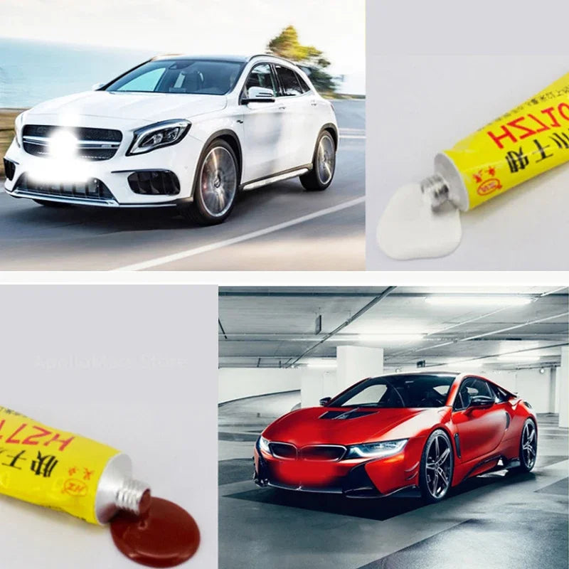 Car Body Putty Scratch Filler Quick Drying Pen Repair