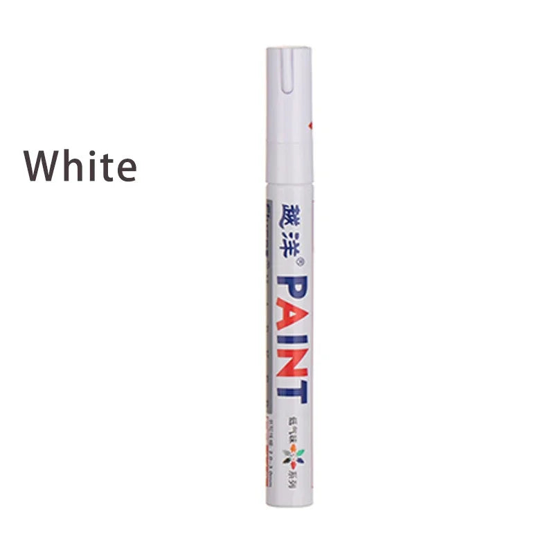 Car Scratch Repair Paint Pen Marker Waterproof Automotive Touch Up