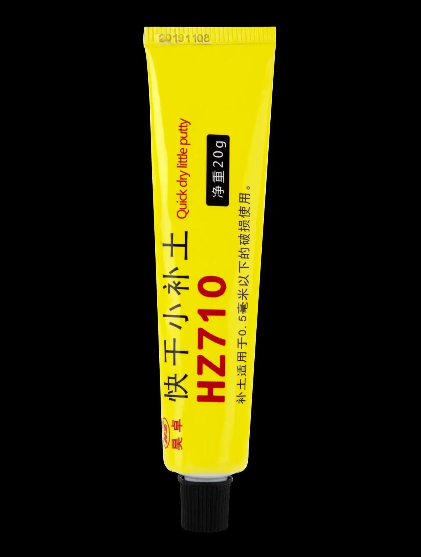 Car Body Putty Scratch Filler Quick Drying Pen Repair