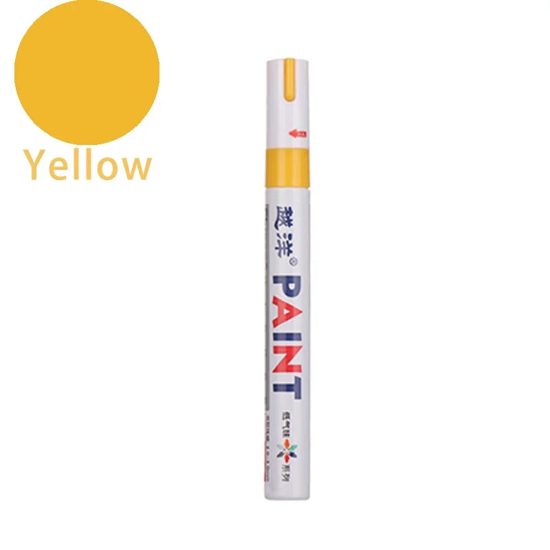 Car Scratch Repair Paint Pen Marker Waterproof Automotive Touch Up