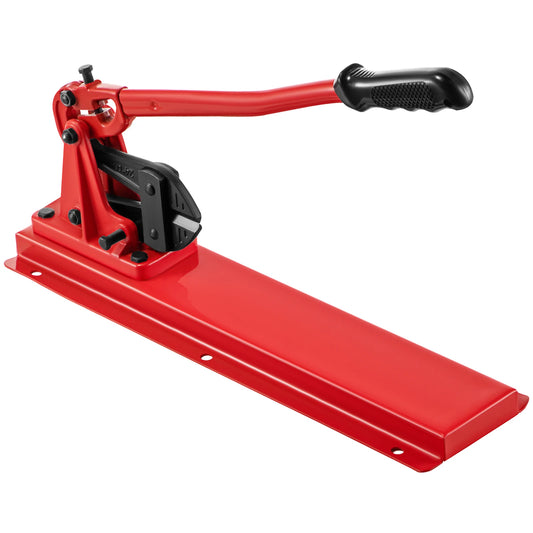 Bench Wire Rope Swager Tool With Crimper And Cutter