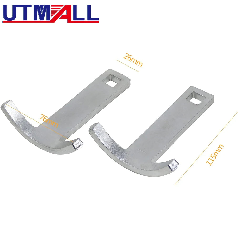 UTMALL 2 Leg Pro Automatic Transmission Clutch Spring Compressor Kit