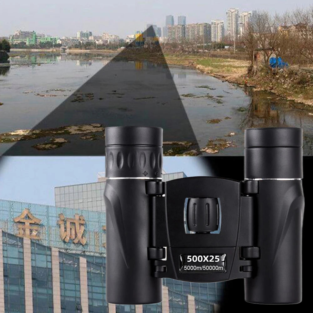 APWIKOGER 8X Binoculars Long Range HD Professional Outdoor