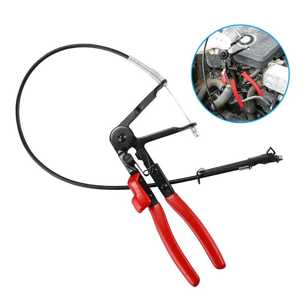 Car Repair Pliers Set C Style Spreading Wire Harness Pliers