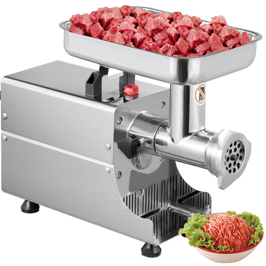 SucceBuy Commercial Electric Meat Mincer Machine For Home