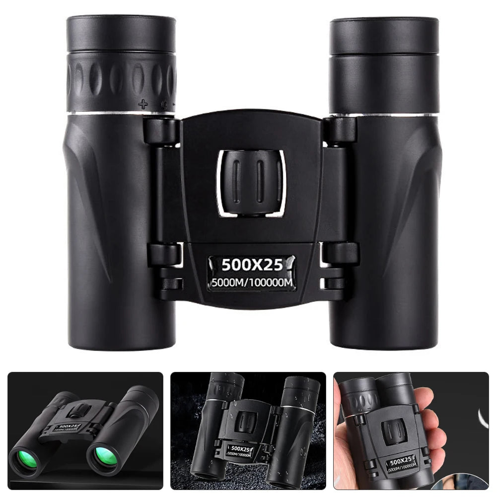 APWIKOGER 8X Binoculars Long Range HD Professional Outdoor