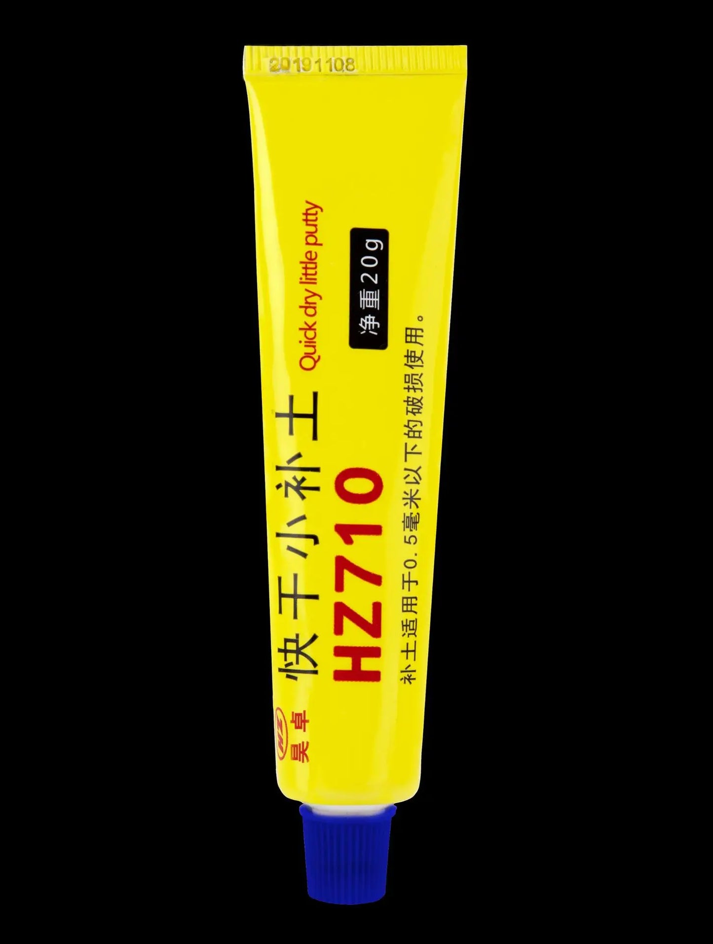 Car Body Putty Scratch Filler Quick Drying Pen Repair