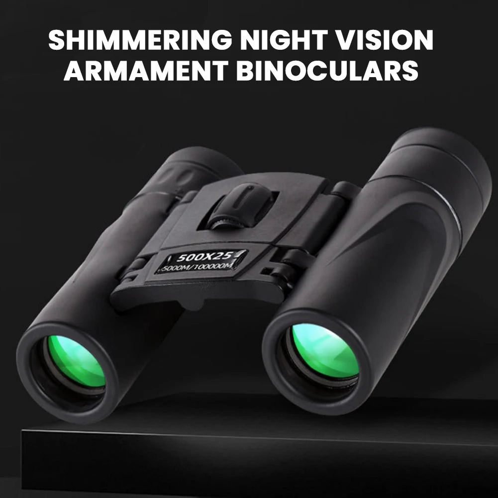 APWIKOGER 8X Binoculars Long Range HD Professional Outdoor
