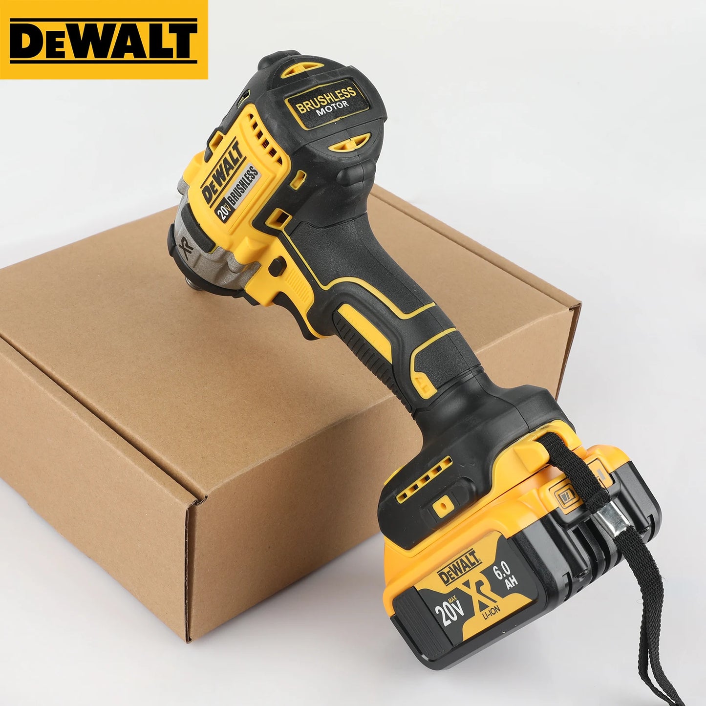 DeWalt DCF880 20V Max XR Brushless Cordless Impact Wrench