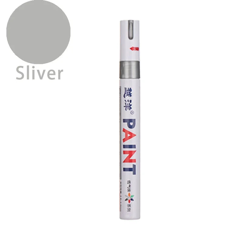 Car Scratch Repair Paint Pen Marker Waterproof Automotive Touch Up