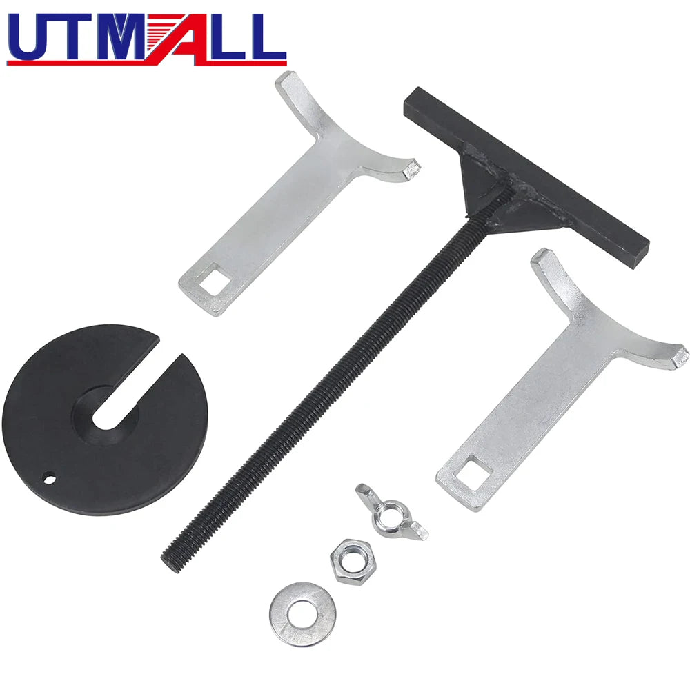 UTMALL 2 Leg Pro Automatic Transmission Clutch Spring Compressor Kit