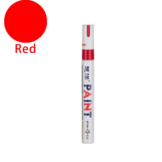 Car Scratch Repair Paint Pen Marker Waterproof Automotive Touch Up