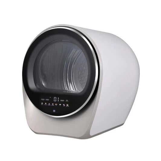 S3 Portable Clothes Dryer Ultrafast 1 Cu Ft 110V Compact