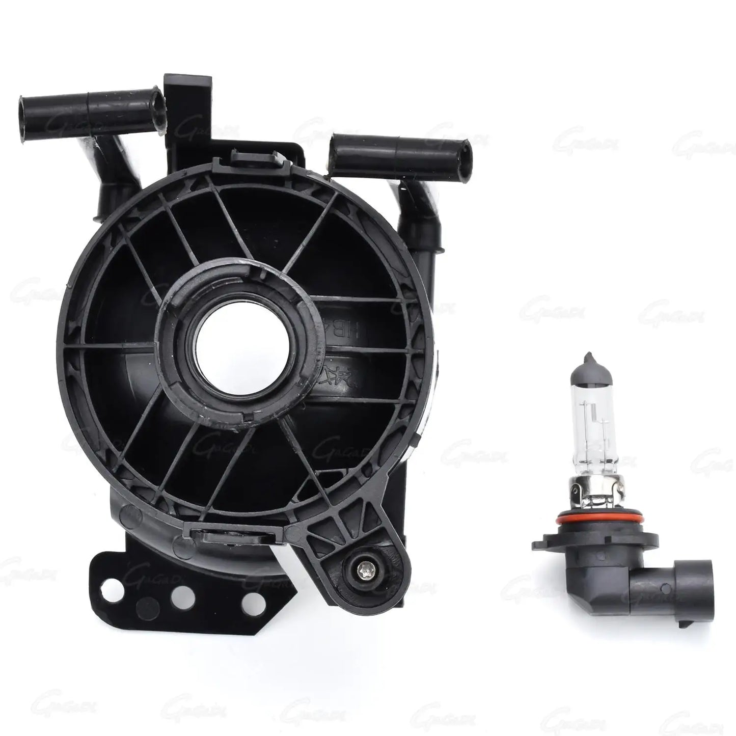 Fog Lamp Assembly For BMW E60 E46 E91 E90 IncludesBulb