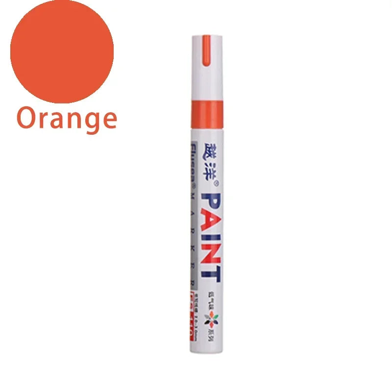 Car Scratch Repair Paint Pen Marker Waterproof Automotive Touch Up
