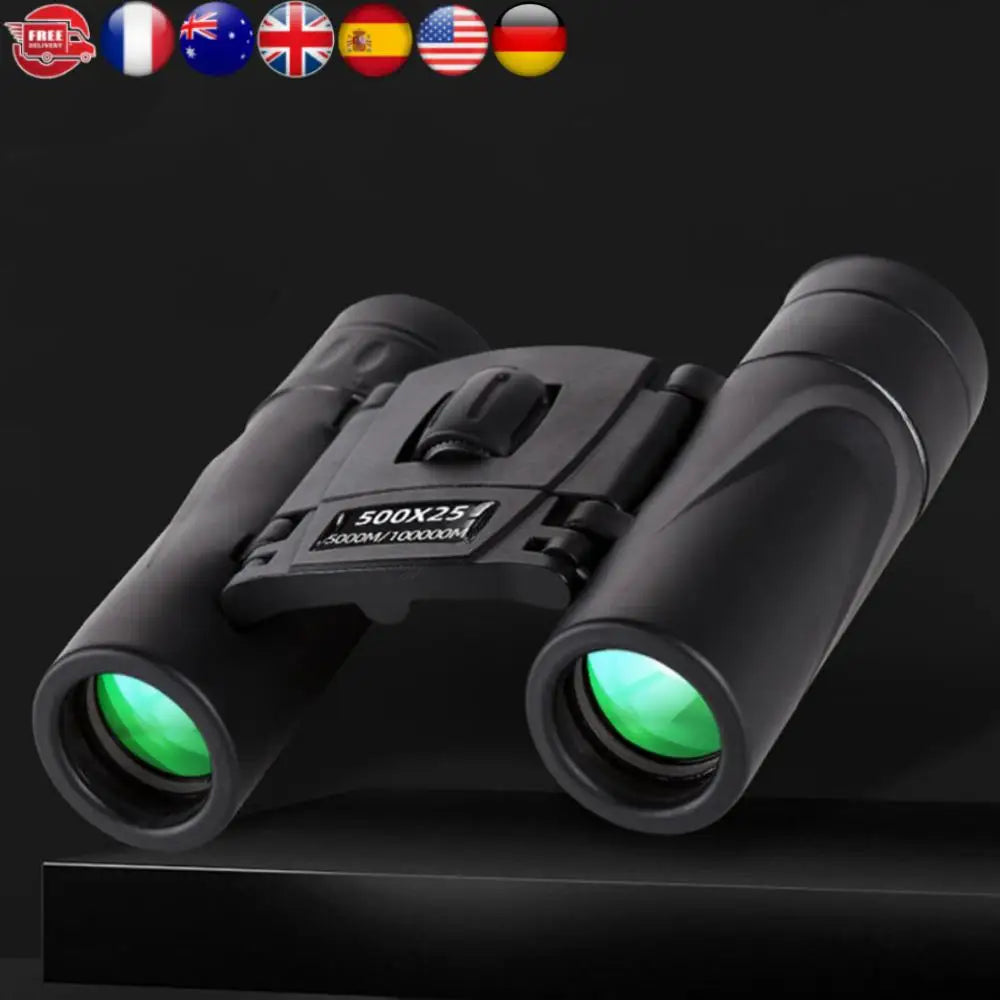 APWIKOGER 8X Binoculars Long Range HD Professional Outdoor