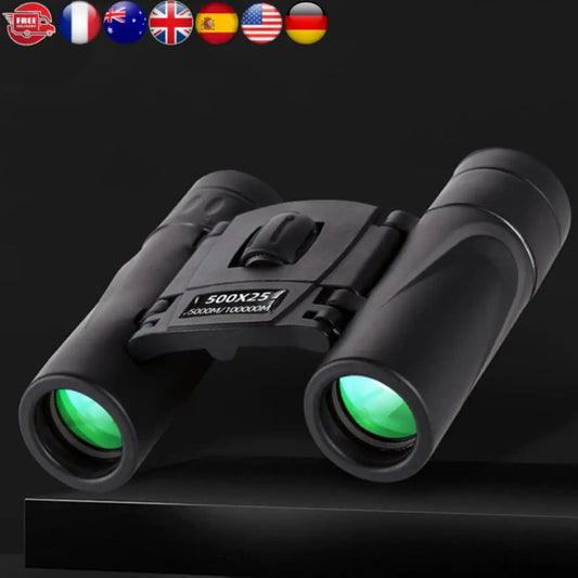 APWIKOGER 8X Binoculars Long Range HD Professional Outdoor