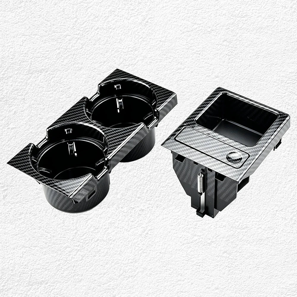 3 Series E46 Beverage Cup Holder Center Console Car Accessory