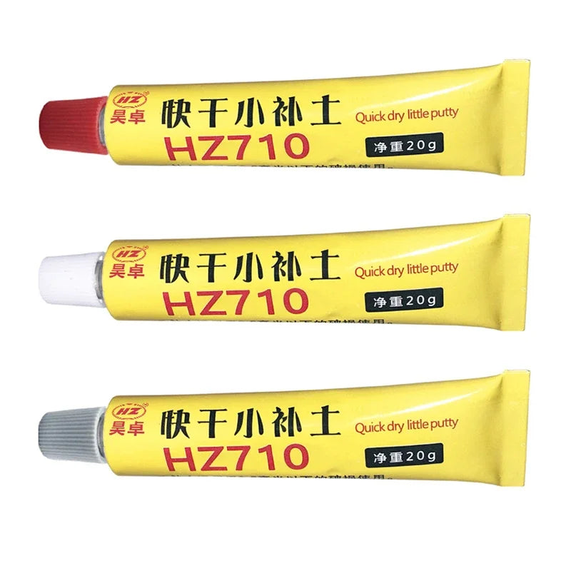 Car Body Putty Scratch Filler Quick Drying Pen Repair