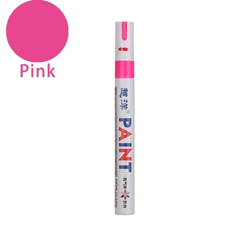 Car Scratch Repair Paint Pen Marker Waterproof Automotive Touch Up