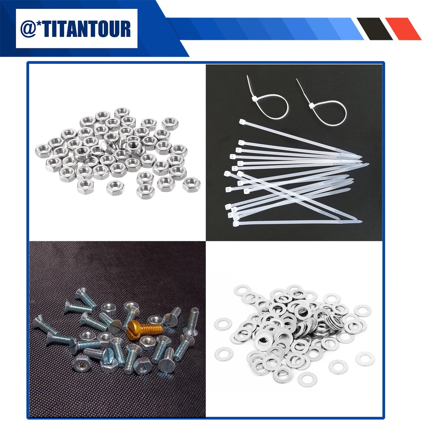 Professional 999 Piece Industrial Repair Tool Set For Automotive Home