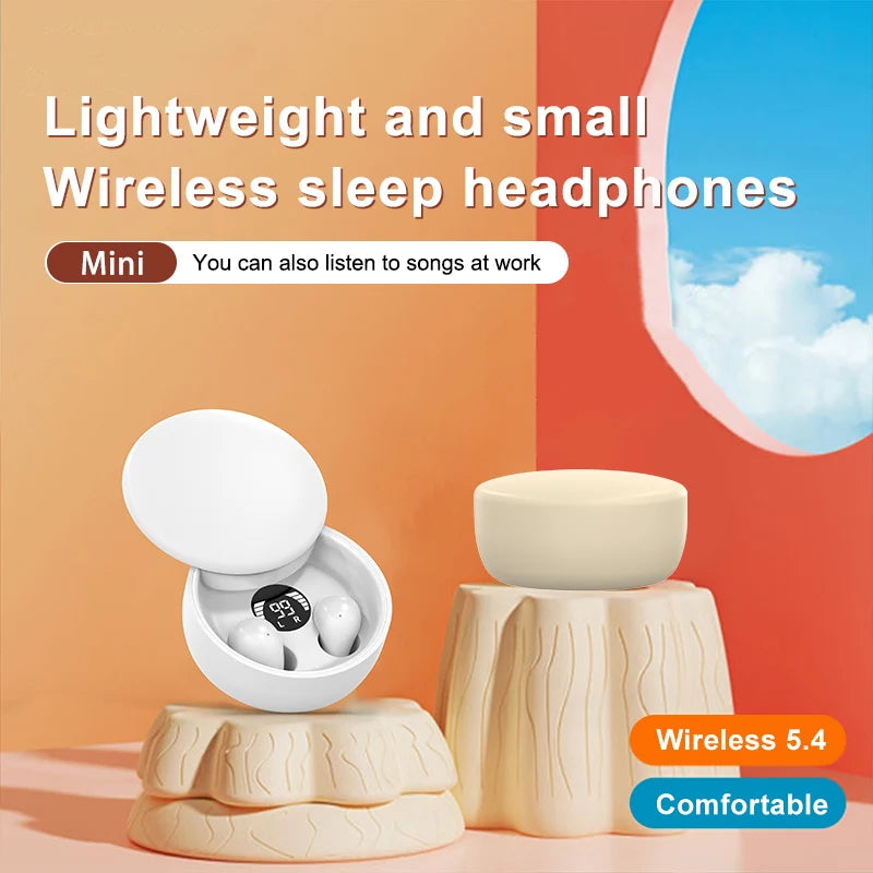 SHUKE SK26 Bluetooth Wireless Earphones With Active Noise Cancellation