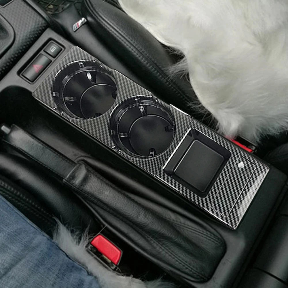 3 Series E46 Beverage Cup Holder Center Console Car Accessory