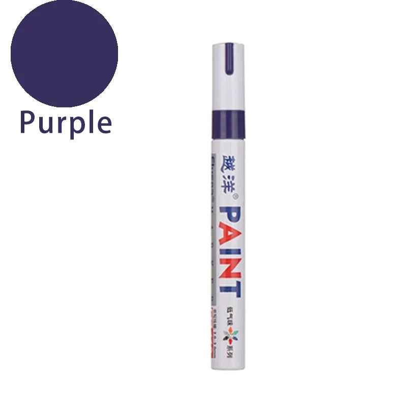 Car Scratch Repair Paint Pen Marker Waterproof Automotive Touch Up