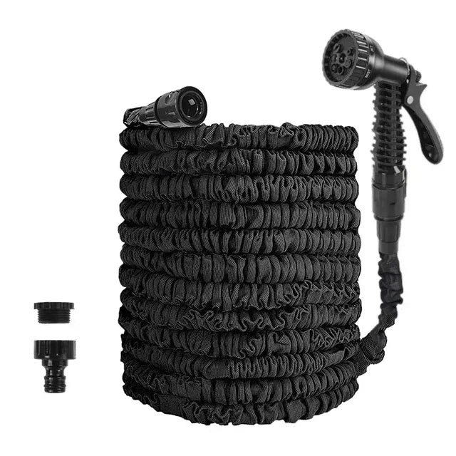 Expandable Magic Hose High Pressure Car Wash Water Sprayer Garden