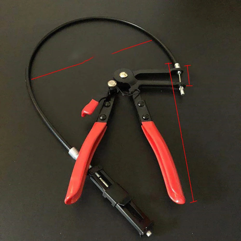 Car Repair Pliers Set C Style Spreading Wire Harness Pliers