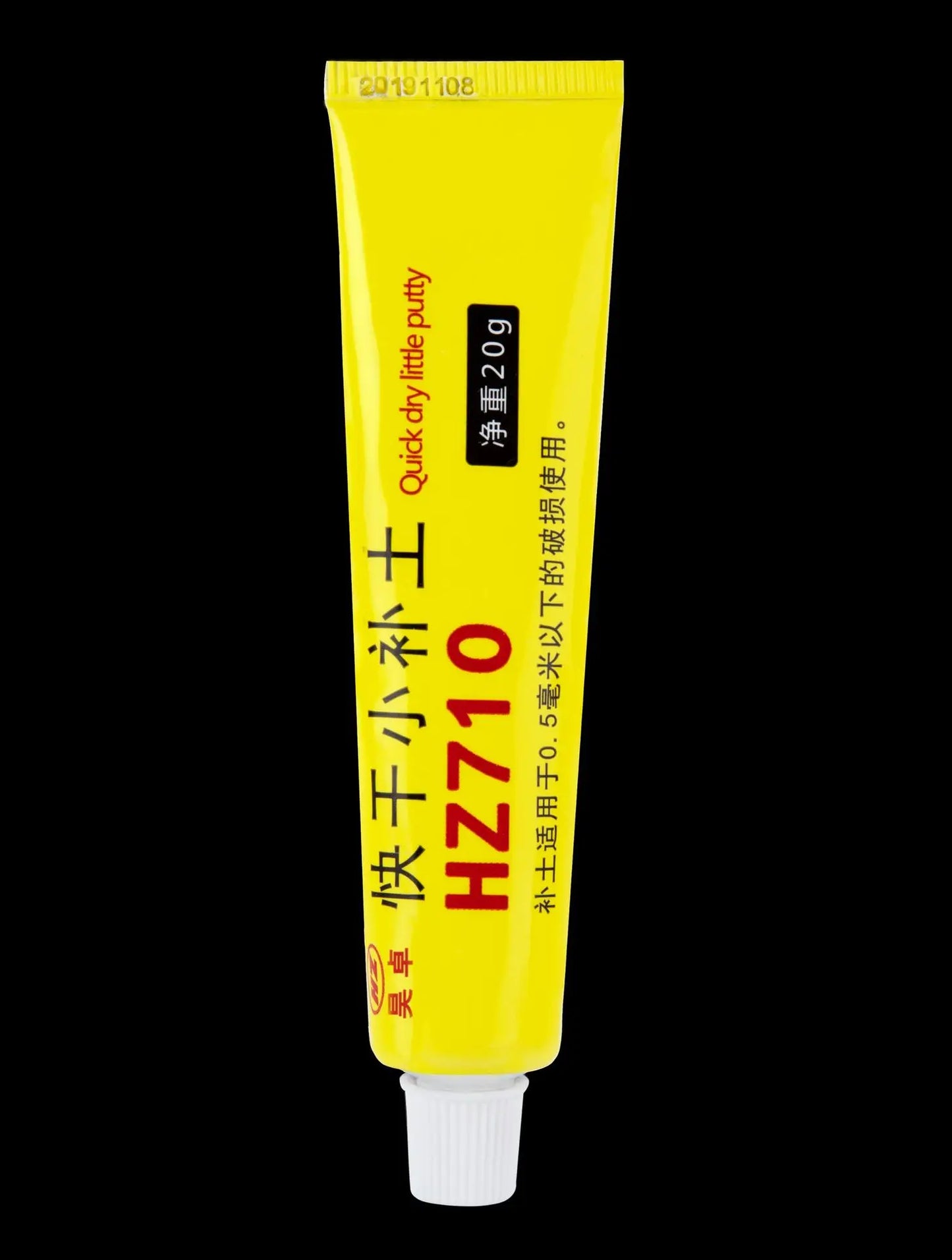 Car Body Putty Scratch Filler Quick Drying Pen Repair