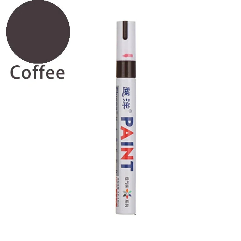 Car Scratch Repair Paint Pen Marker Waterproof Automotive Touch Up