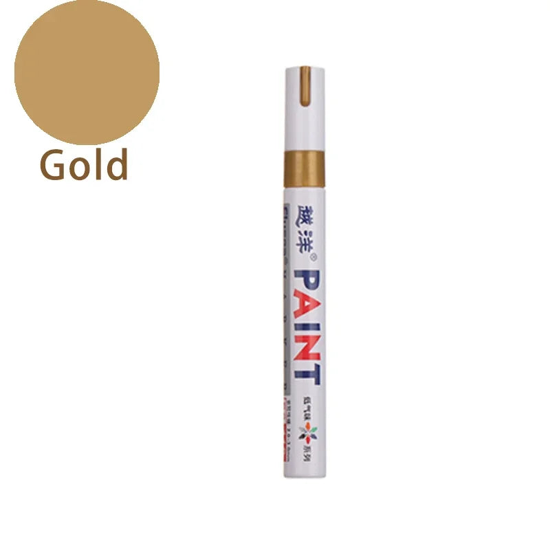 Car Scratch Repair Paint Pen Marker Waterproof Automotive Touch Up